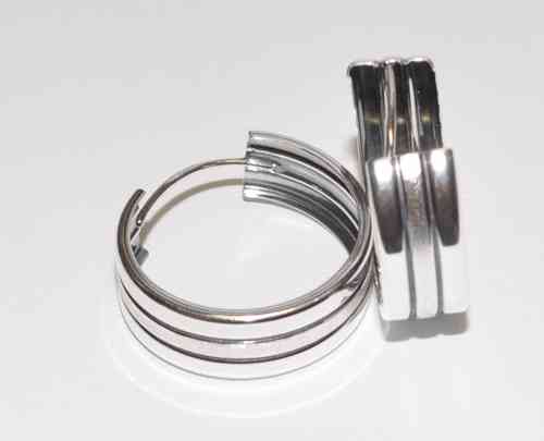 Silber 925 Ohrringe - Sterlingsilber - Qualität für Beste Preis - Nur bei ANADA