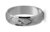 925 Silber - Ehering - Trauring - Partnerring aus Silber - Ringgrößen 48 - 72
