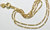 333 Gold Halskette - Figarokette - Länge 42 cm Breite: 1,8 mm - Beste Preis !