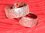 925 Silber Trauring Ehering Hochzeitsring - Preis für ein Ring - Eismatt - 9mm !