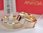 1 Paar Trauringe Hochzeitsringe Gold 585 - Bicolor mit 3 Zirkonia - B: 6,0mm TOP